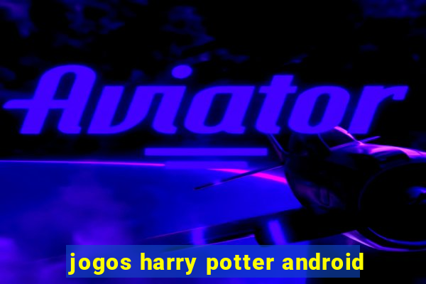 jogos harry potter android